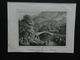 Giornico Leventina Ticino