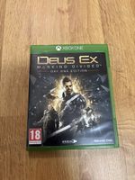 Deus Ex Mankind Divided Xbox One