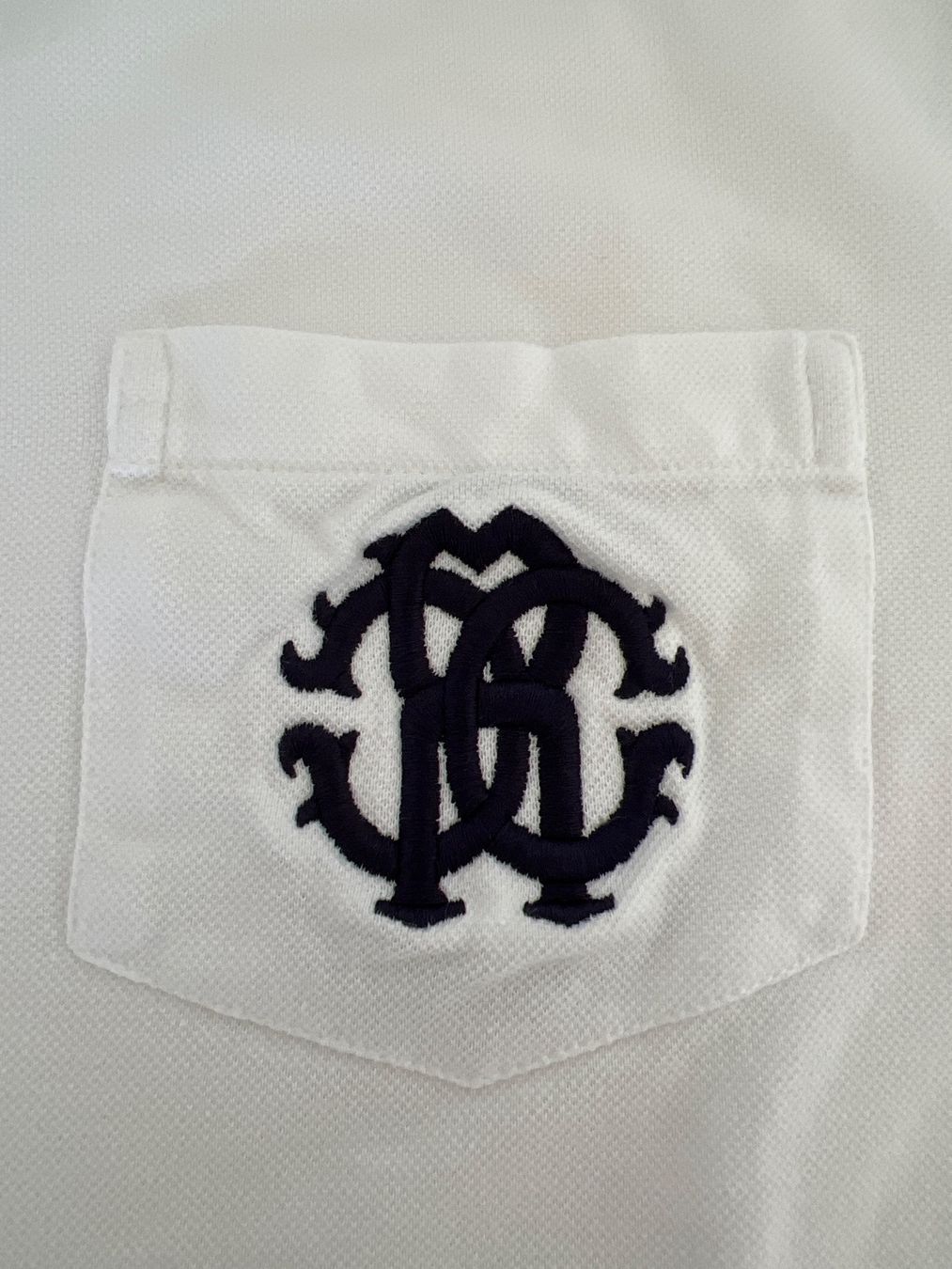 Roberto Cavalli Magliette Polo: ROBERTO CAVALLI Polo Shirt – Nuovo (secondo la descrizione) da Zürich venduto da SWKA 3