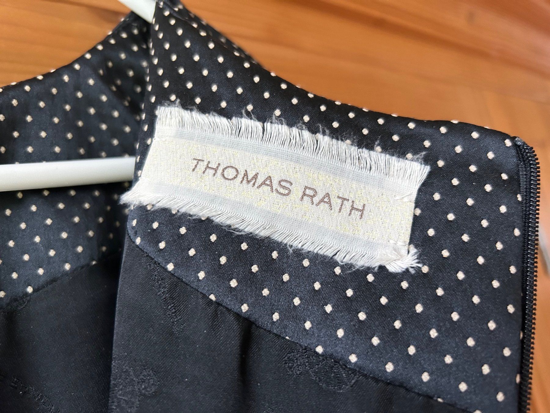 Kleider: Thomas Rath Kleid, Grösse 38, figurbetont – Gebraucht aus Hagendorn von Teora66 4