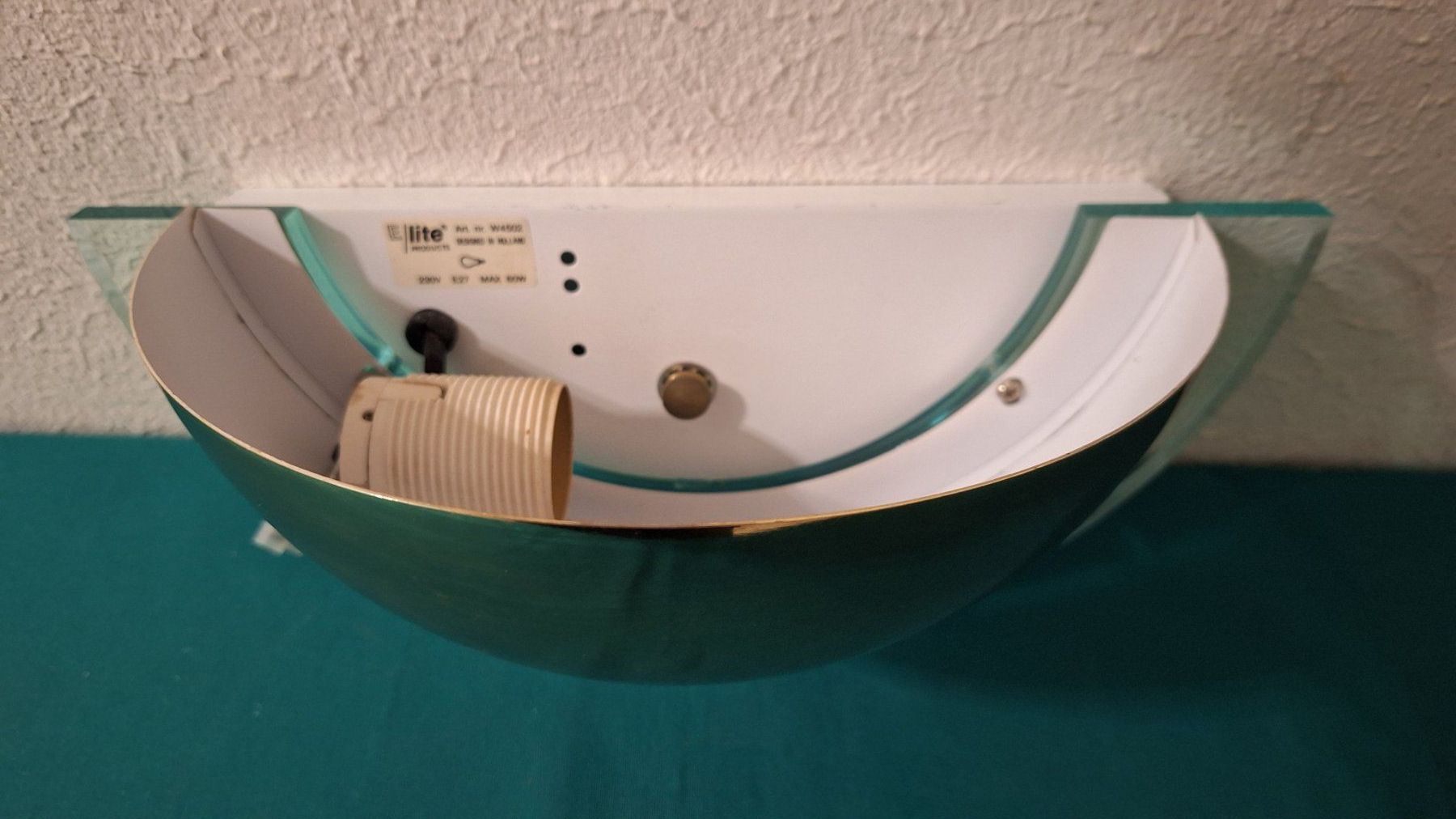 Lampade: Wandlampe E-Lite  W4502 , Acryl Metall – Usato da Arlesheim venduto da shopradl 6