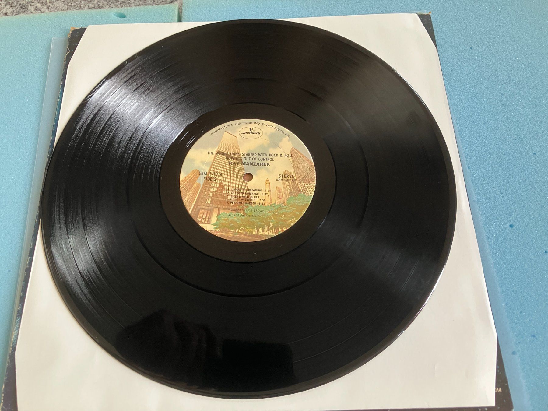 Dischi in vinile: The Doors – Usato da Aarwangen venduto da Jukebox3 7