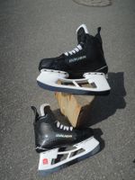 NEU Bauer Supreme Shadow Gr. 7 Fit 1| Topmodell | ungetragen