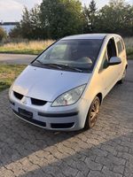 Mitsubishi Colt 1.3 Wegfahrsperre Problem