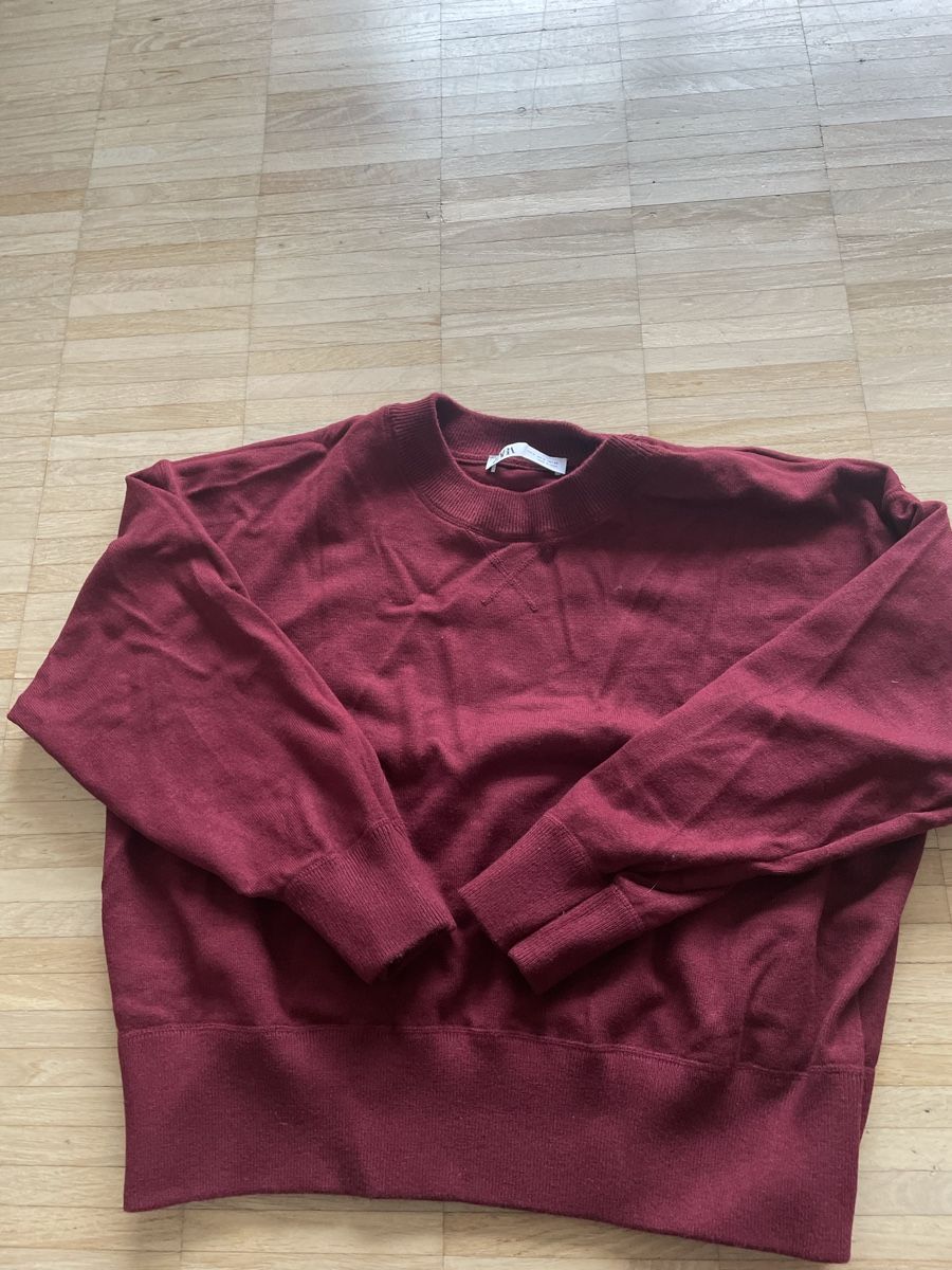 Zara Maglioni & Felpe: Pulli von Zara Gr.L, cropped – Usato da Uster venduto da 69madonna