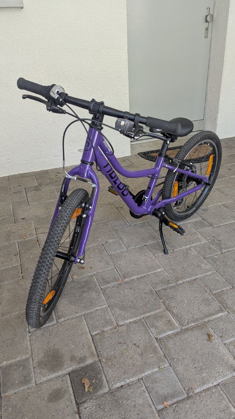 Naloo Biciclette: Naloo 20 Zoll – Usato da Rüti ZH venduto da S_Like