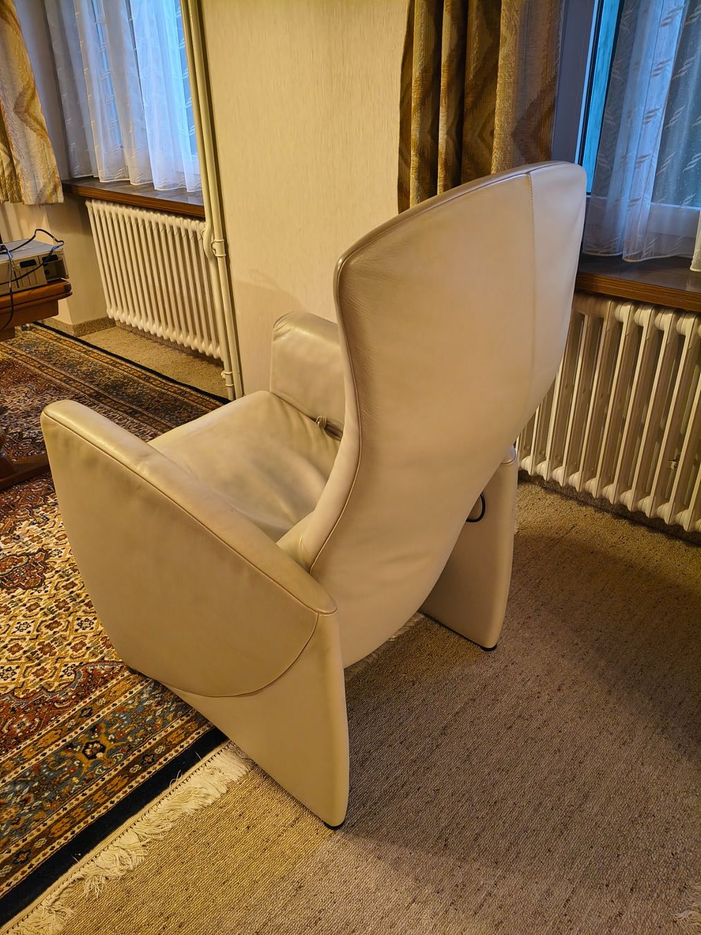 Jori Poltrone: Relaxsessel Marke Jori – Usato da Winznau venduto da Kohler1 1