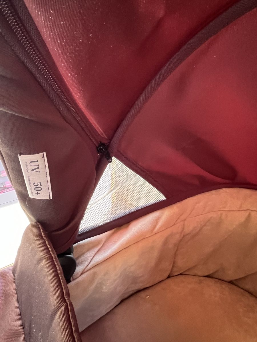 Teutonia Carrozzine: Teutonia Trio Kinderwagen – Usato da Zürich venduto da hacele 3