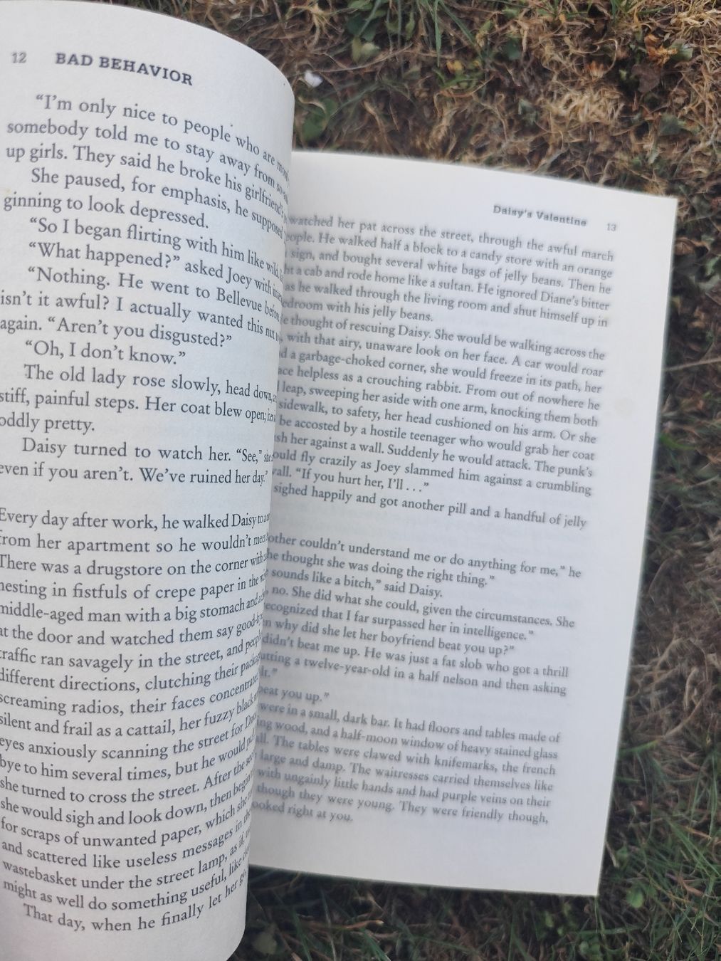 Bücher: Bad Behavior Stories Mary Gaitskill Paperback – Gebraucht aus Mägenwil von VintageGirly 5