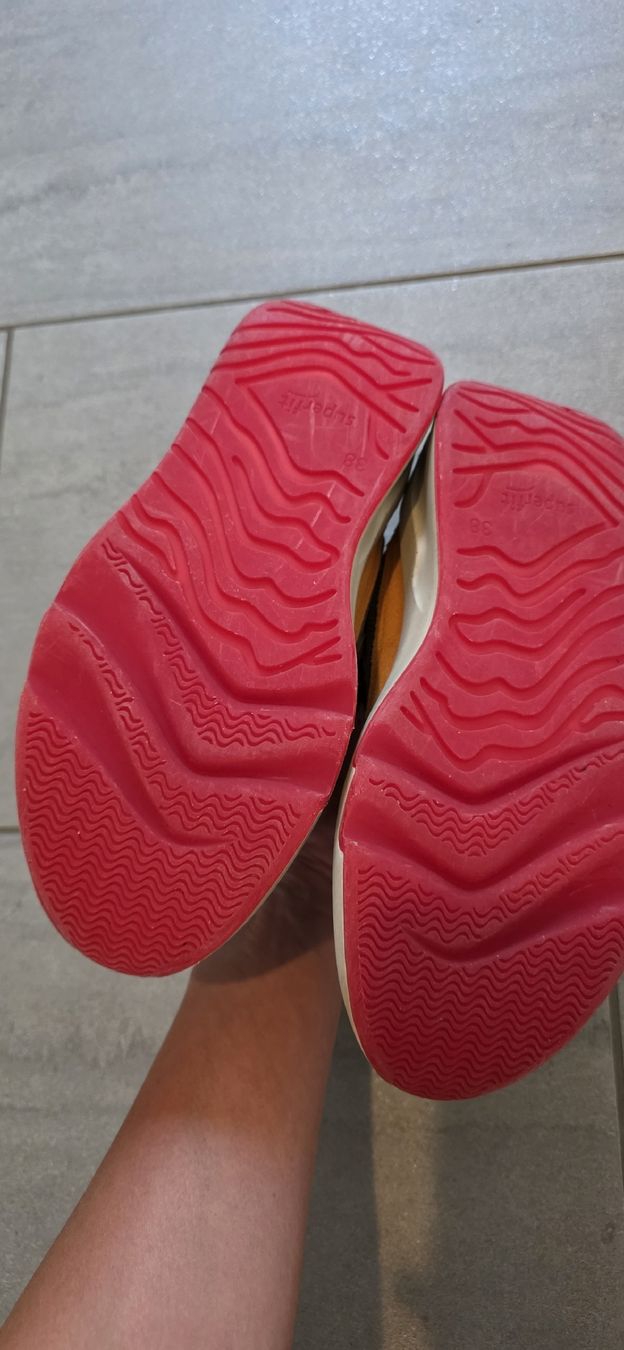 Superfit Schuhe für Mädchen: Superfit Mädchen leder schuhe, grösse 38  – Gebraucht aus Würenlingen von vic_xn7b 2