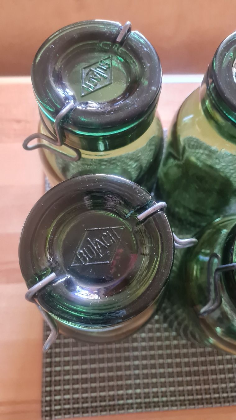 Bülacher Contenitori & Simili: Bulacher Einmachglässer – Usato da Münsingen venduto da Cuci31 1