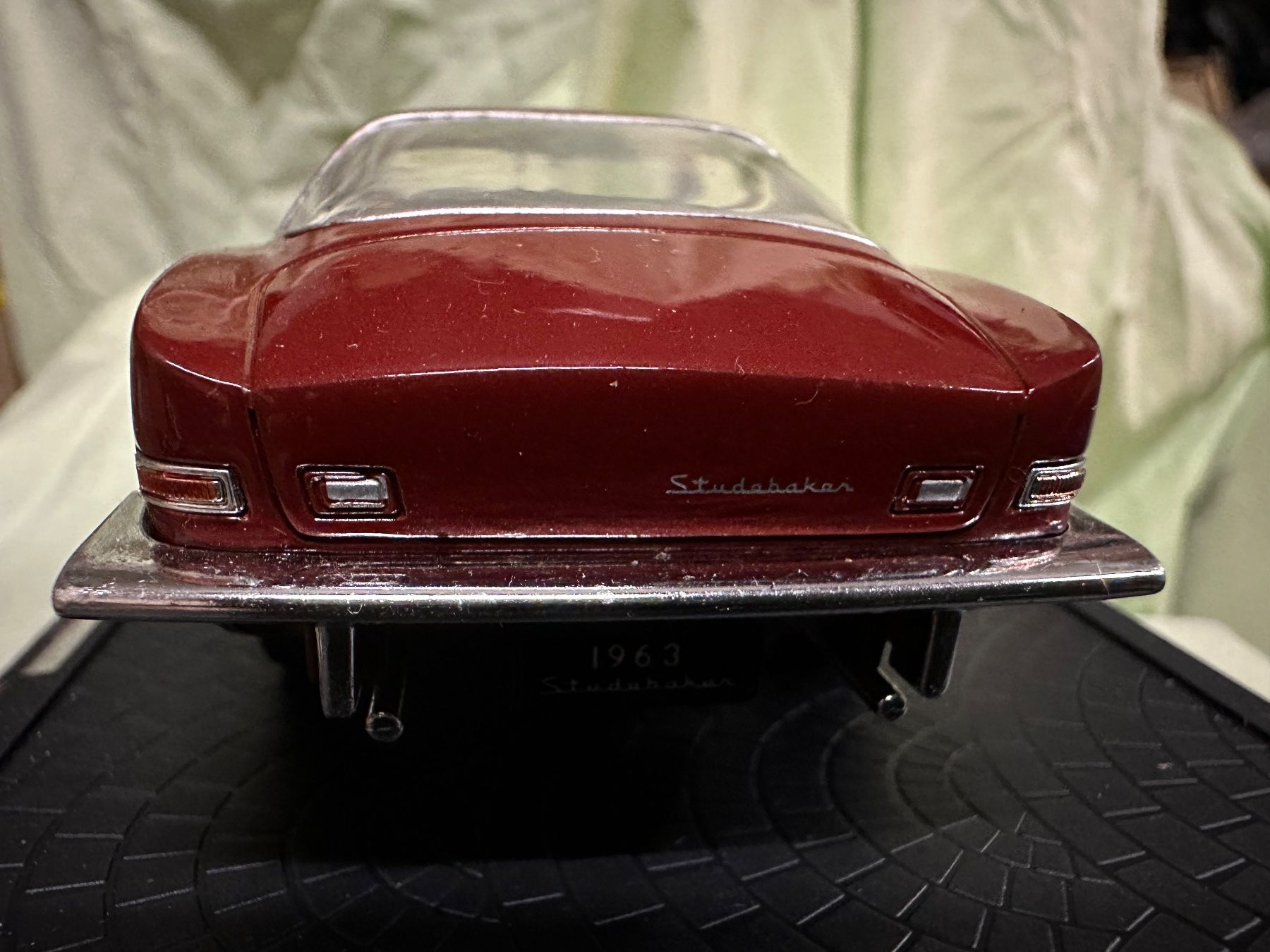 AMT/ERTL Modellini d'auto: Studebaker avanti 1963 Oldtimer classic – Nuovo (secondo la descrizione) da Reinach AG venduto da rares75 3