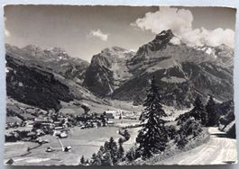 Engelberg mit Hahnen