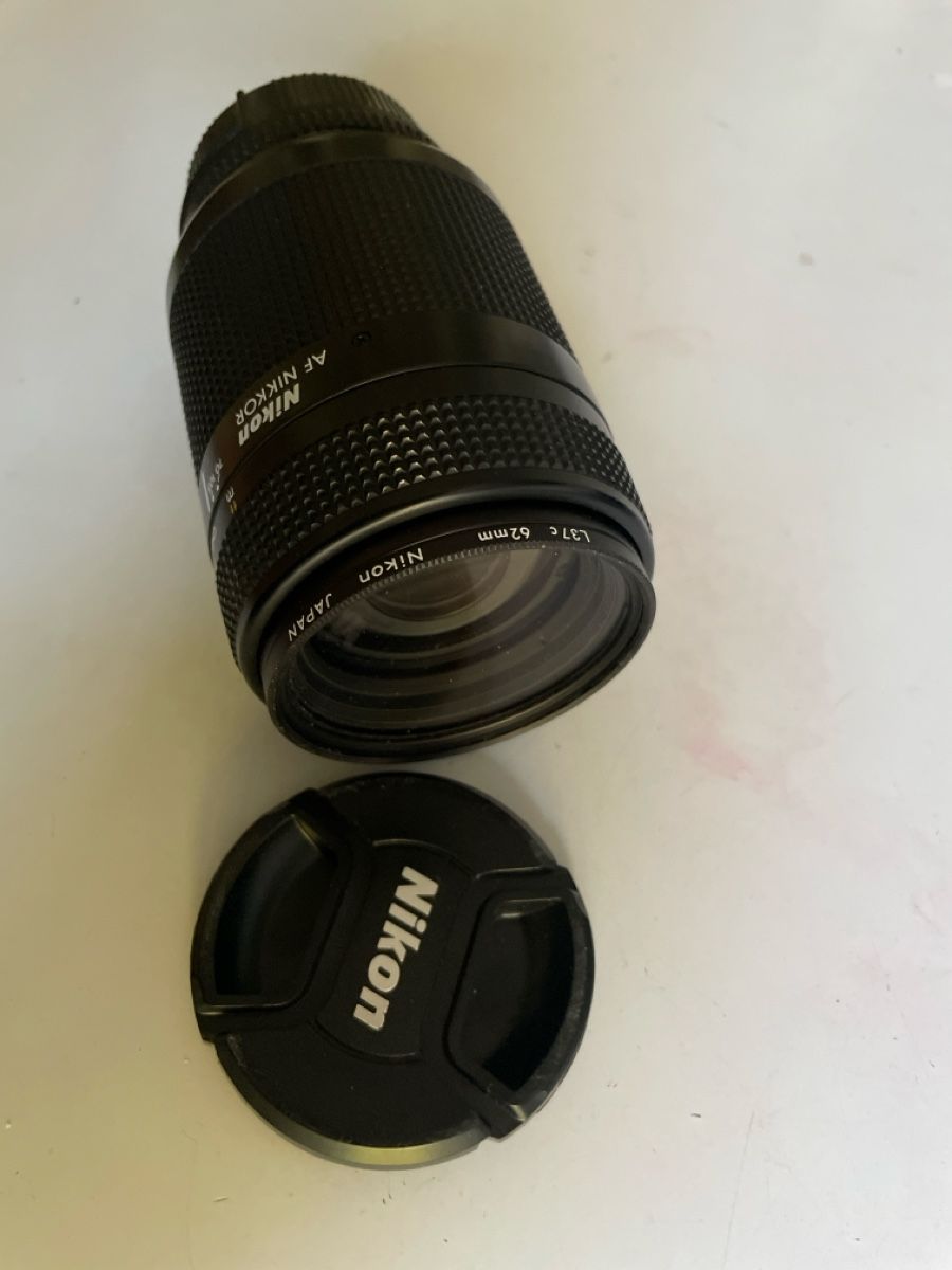 Nikon Objektive: Objektiv Nikon 70-210mm – Gebraucht aus Thun von Villawisteria 1