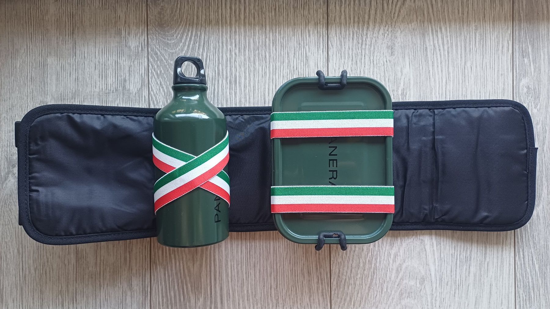 Recipients et similaires: Ensemble pic-nic lunch box Panerai – D'occasion à Le Lignon par ghet 4