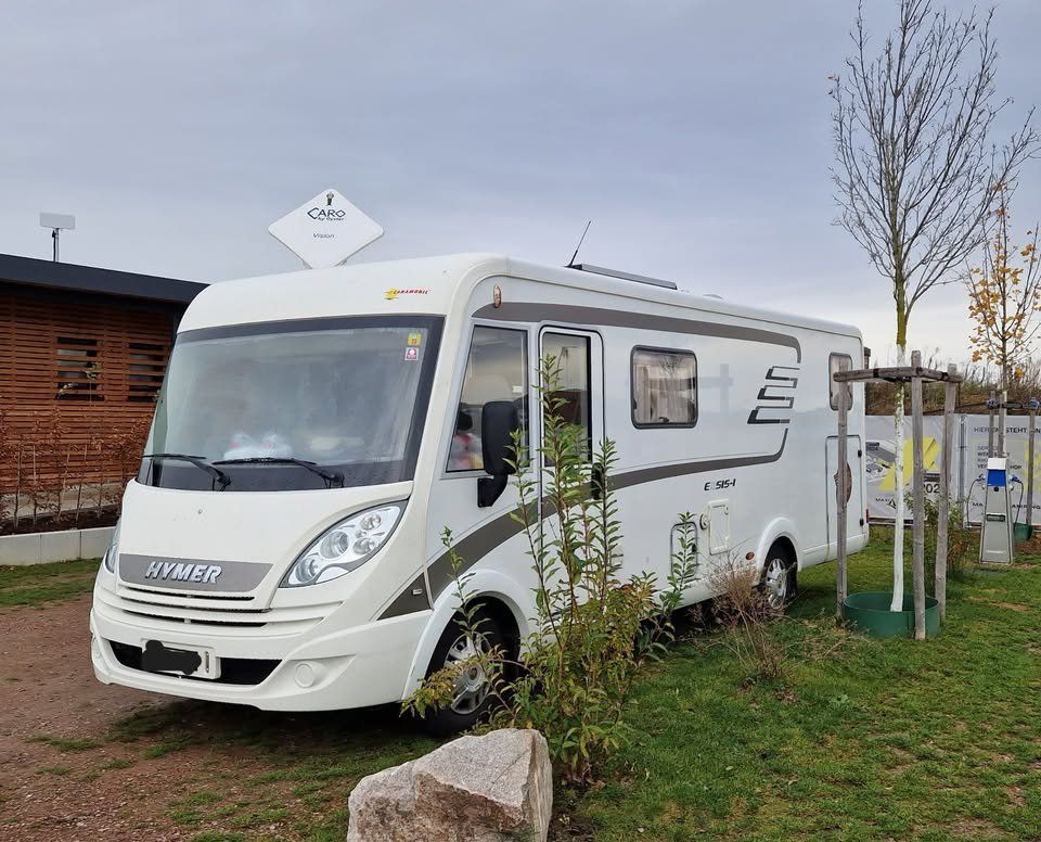 Hymer Veicoli da campeggio: Wohnmobil Exis I 674 – Usato da Fahrwangen venduto da Bonsai1972 1