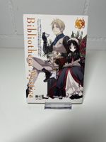 Manga Bibliotheca Mystica Band 3 