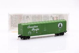 Micro Trains 38220 Canadian Pacific Standart Box Car, Spur N