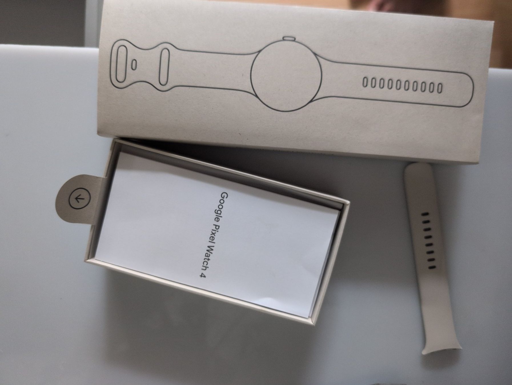 Google Smartwatch: Google Pixel Watch4  41mm e-sim – Neuf (Voir description) à Chur par aur_s5mj 4