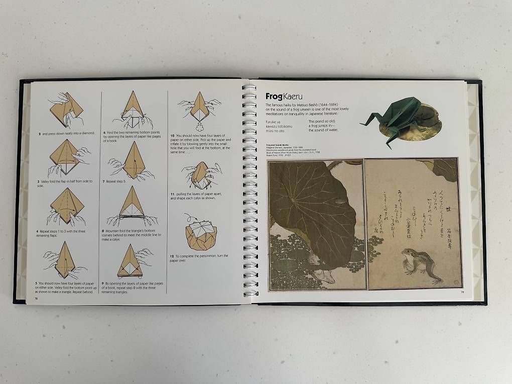 Libri: Livre et papiers Origami – Usato da Colombier NE venduto da rev_j5jx 1