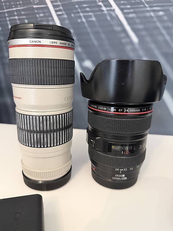 Canon Appareil photo: Canon Eos RP Set – D'occasion à Thayngen par Karbonara 3