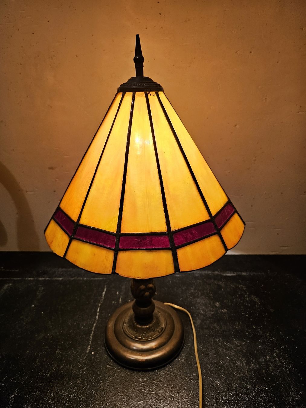 Lampade: Lampe Jugendstil – Usato da Oberdiessbach venduto da Sammadran
