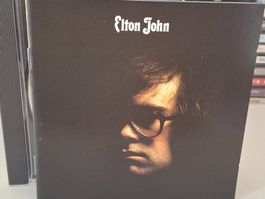 CD Elton John - Elton John