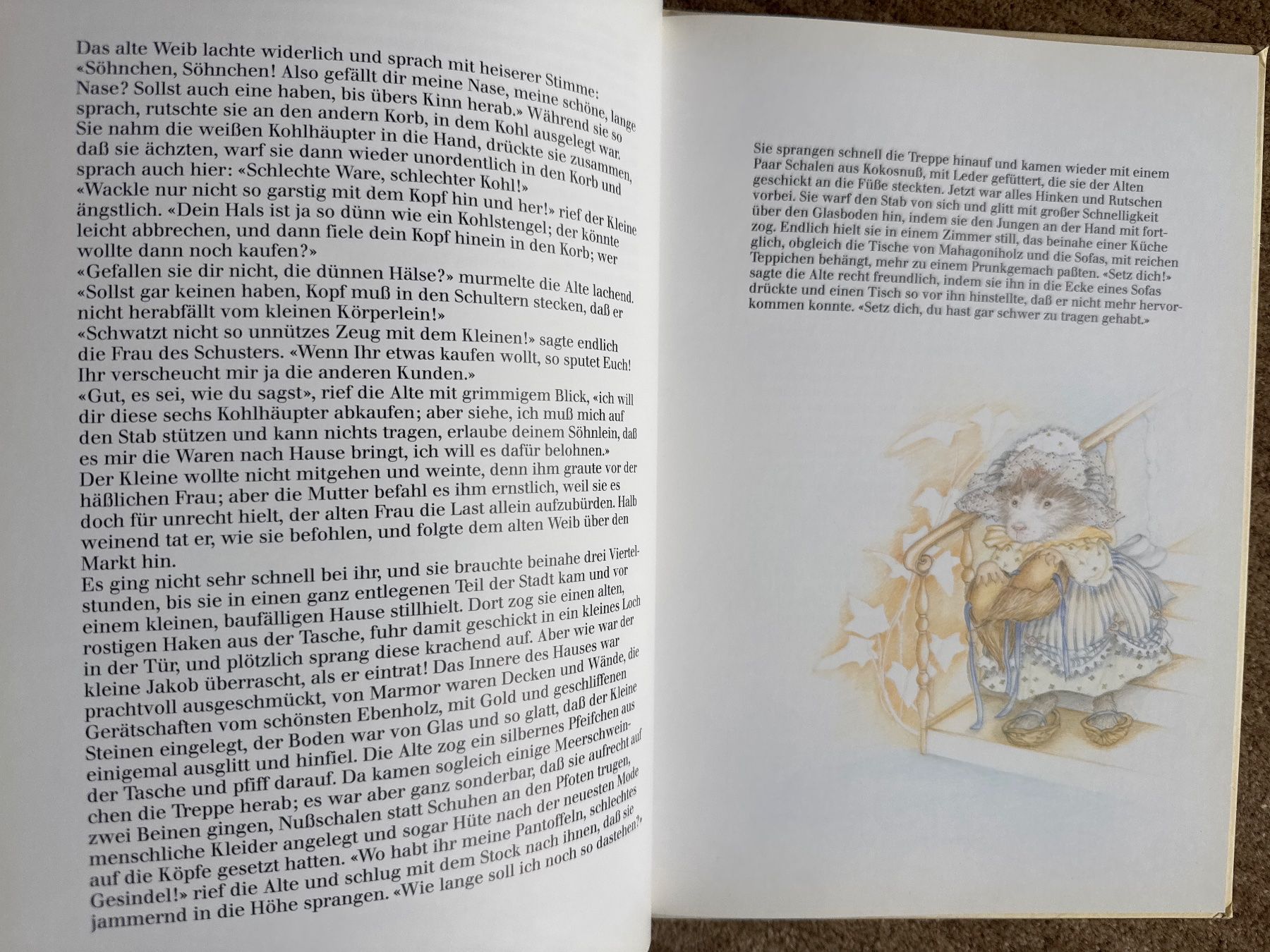 Livres: Zwerg Nase - Wilhelm Hauff – Neuf (Voir description) à Aarau par Kilauea 2