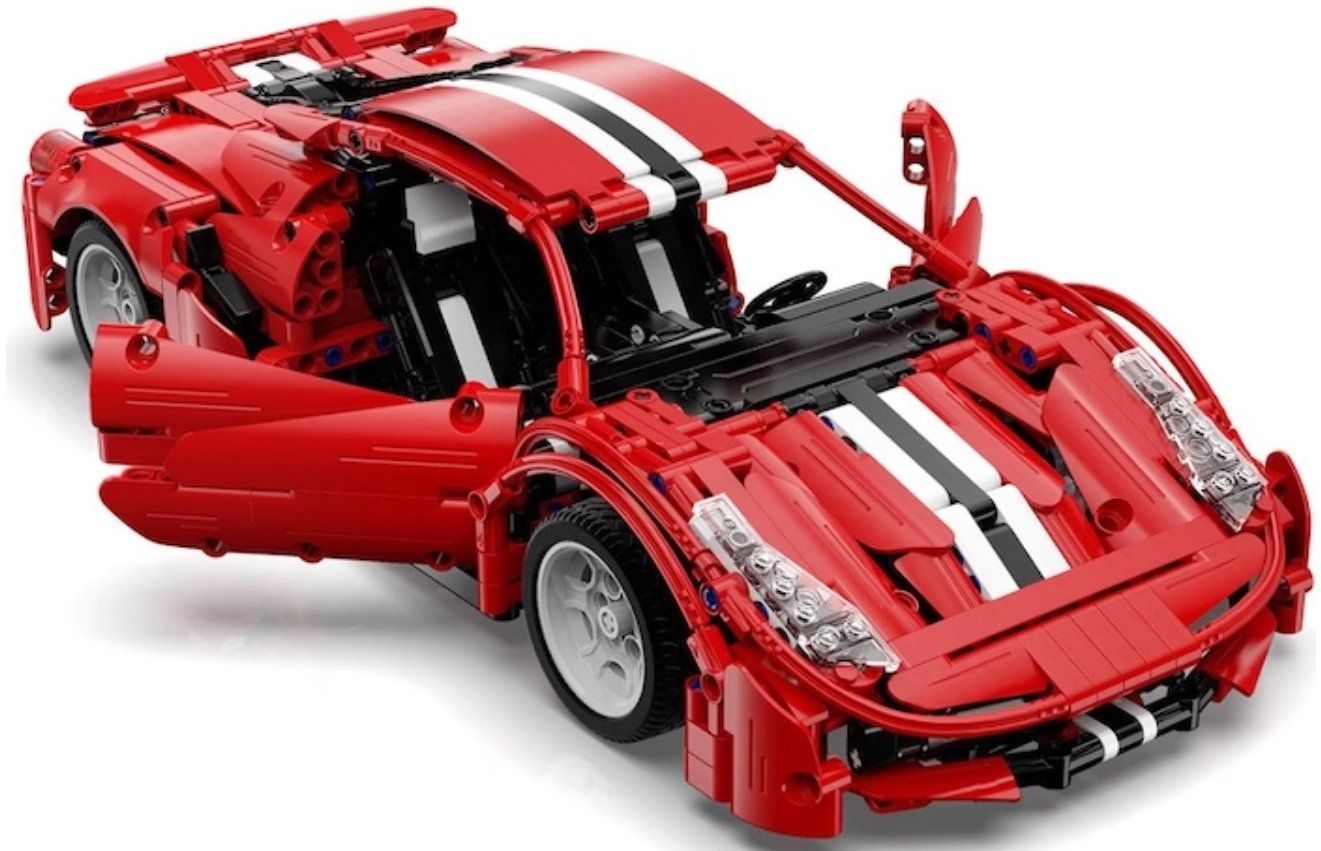Kit di costruzioni: Cada Red Devil C61049 - Neu und Originalverpackt – Nuovo e nell'imballaggio originale da Kaltbrunn venduto da simon0731 3