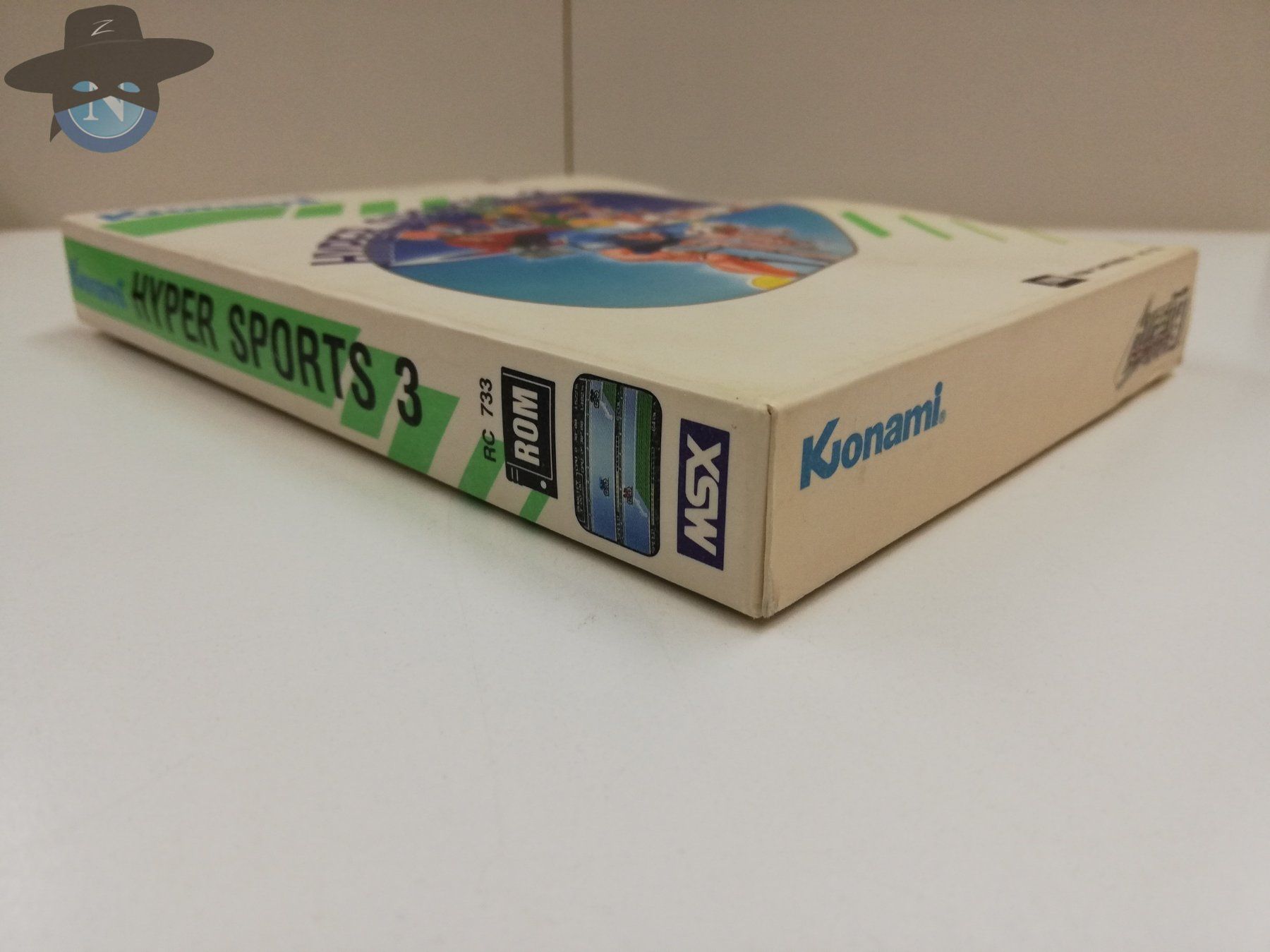 Giochi: Hyper Sports 3 / MSX – Usato da St. Gallen venduto da zorro_dc 3