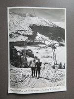 PARPAN - MIT SKILIFT GEGEN FAULBERG & STÄZERALP