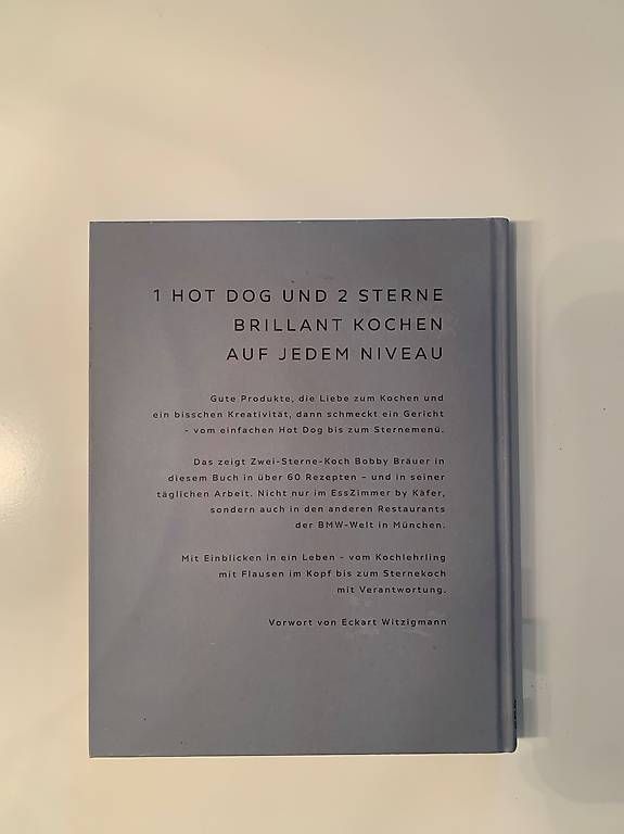 Libri: Kochbuch Bobby Bräuer – Usato da Solothurn venduto da mar_spc6 1