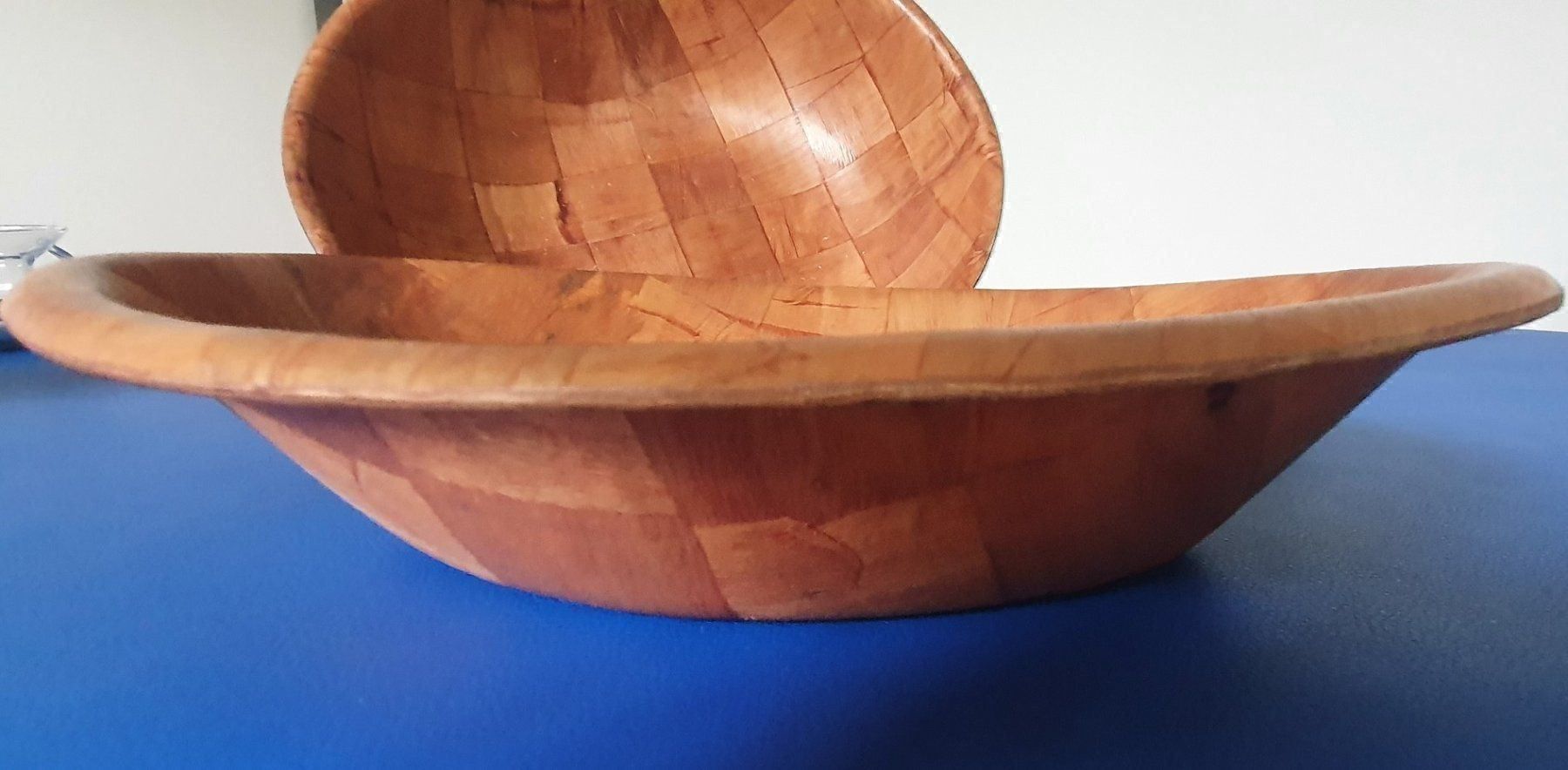 Ciotole: Holzschalen Set 10 Teile – Usato da Bergdietikon venduto da ewa1005 1