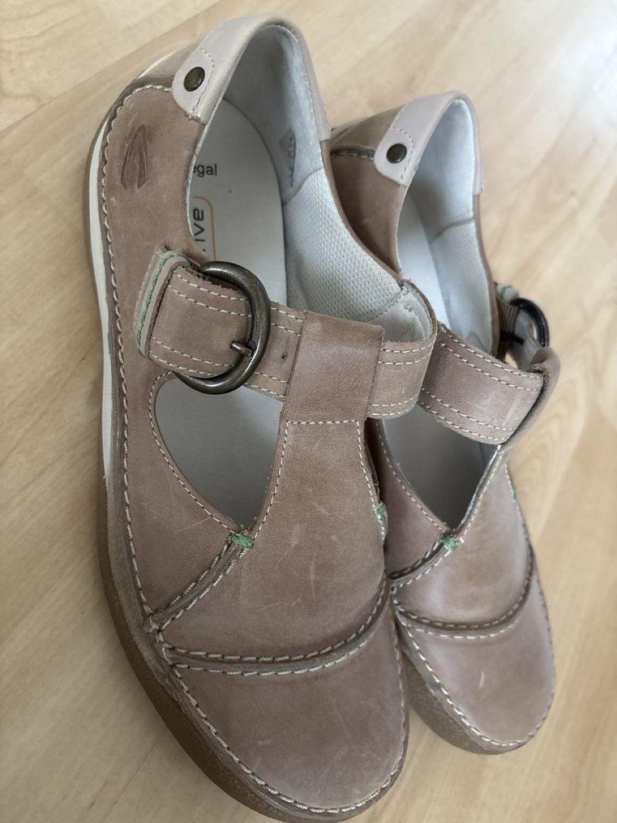 Camel Scarpe da donna: Camel Active, Schuhe! – Usato da Nebikon venduto da Draga25