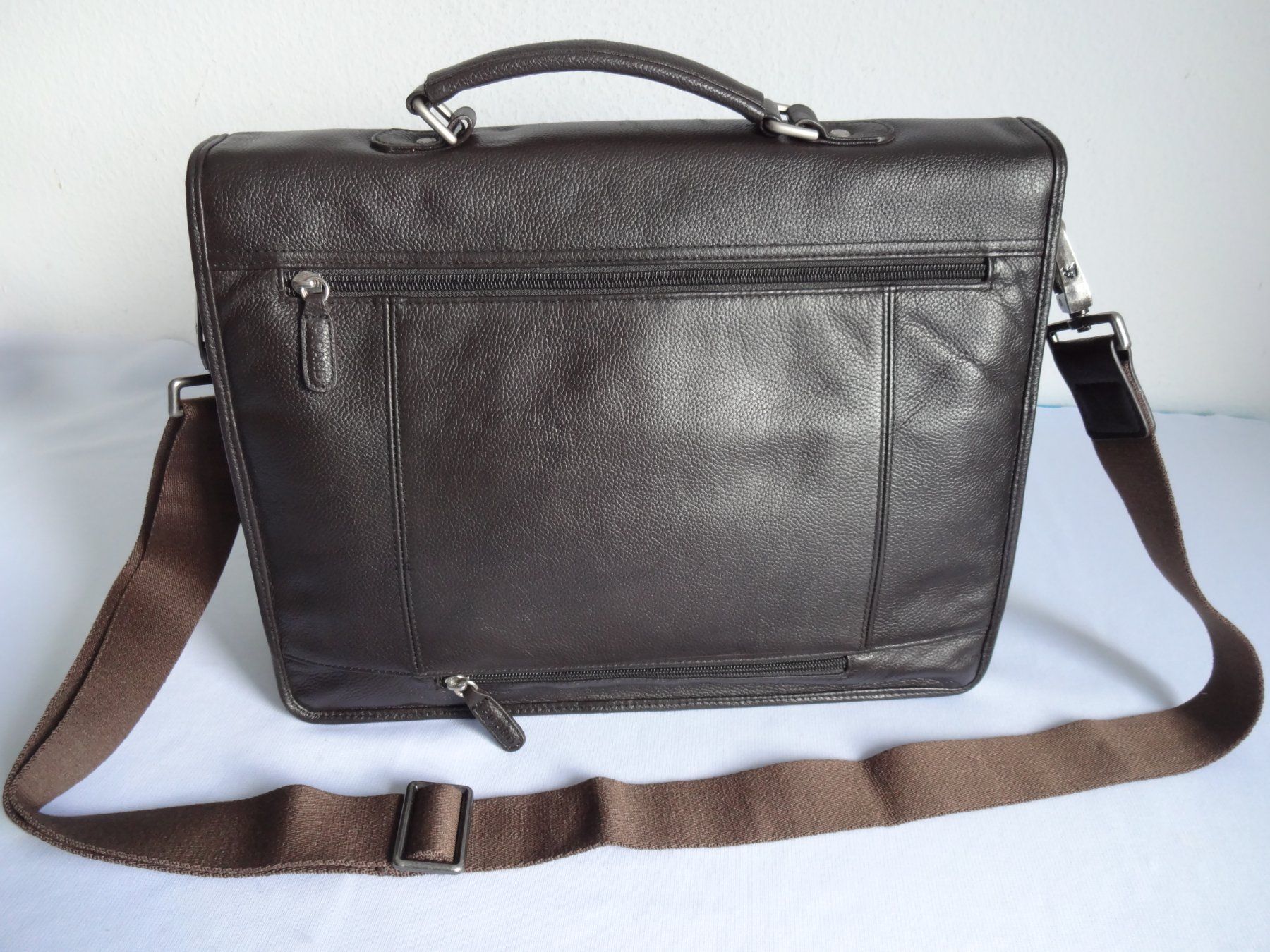 Picard Taschen: Orig. "PICARD" Echtleder Hand / Umhängetasche – Neu (gemäss Beschreibung) aus Frauenfeld von rey06 5