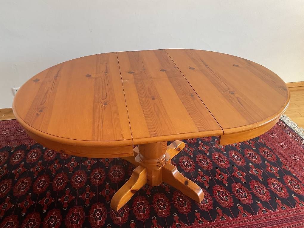 Tavoli: Table en bois style montagne – Usato da Icogne venduto da luna.16 2