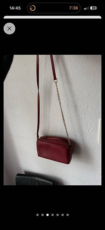 Borse da donna: Mango purse – Usato da Pully venduto da vik_2mrb 3