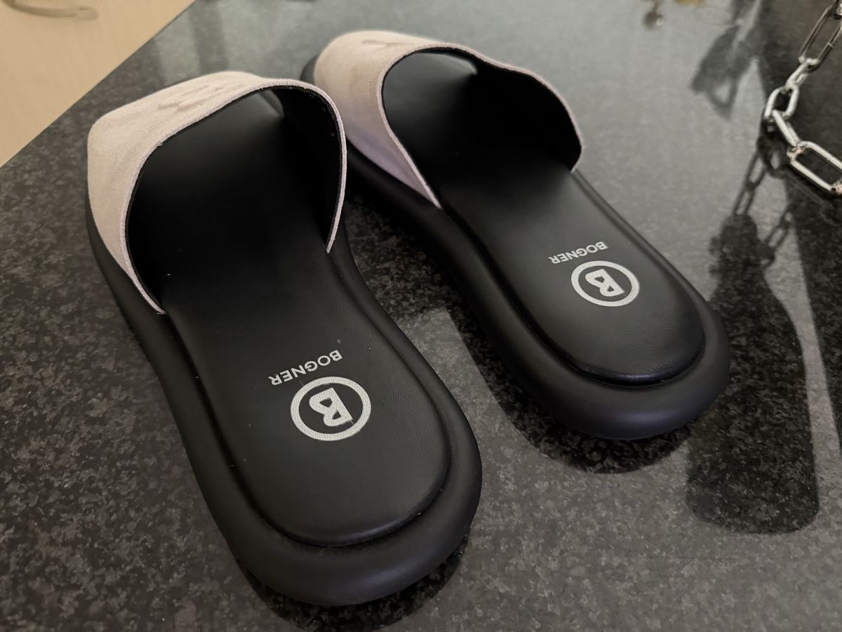 Bogner Chaussures hommes: Bogner Sandalen (Gr. 43) – Neuf (Voir description) à Watt par Segi75 1