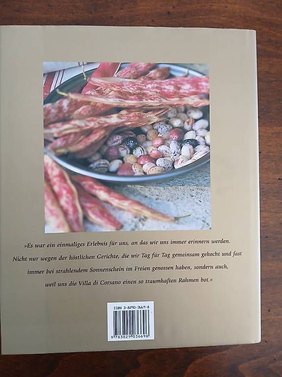 Libri: Toskanisches Kochbuch – Usato da Arlesheim venduto da brs_j8pg 1