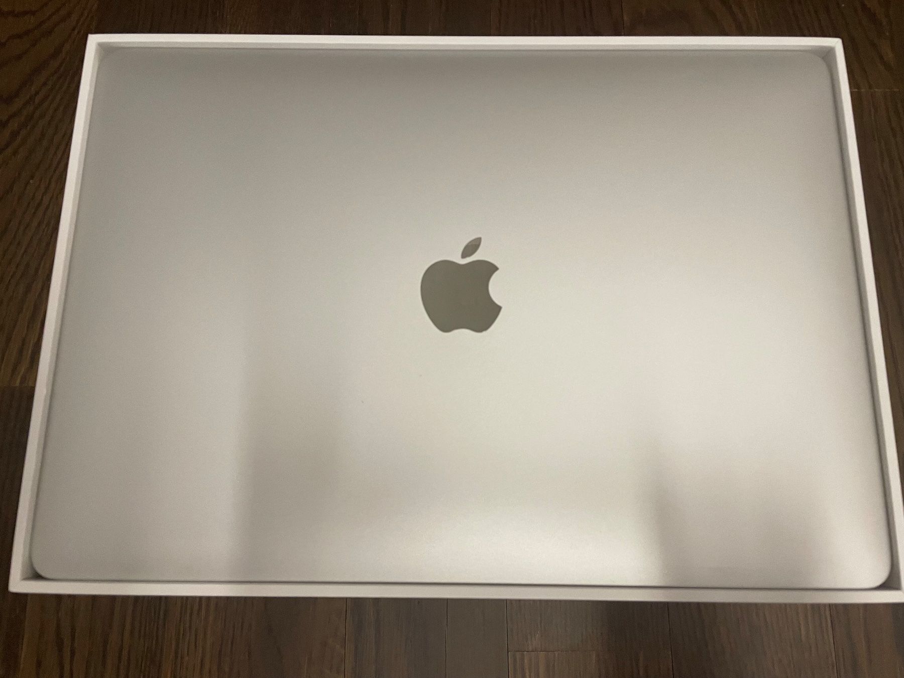 Apple Notebook: 13" MacBook Air silver – Usato da Thayngen venduto da ivo439