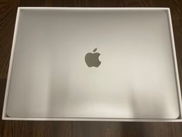 13" MacBook Air silver