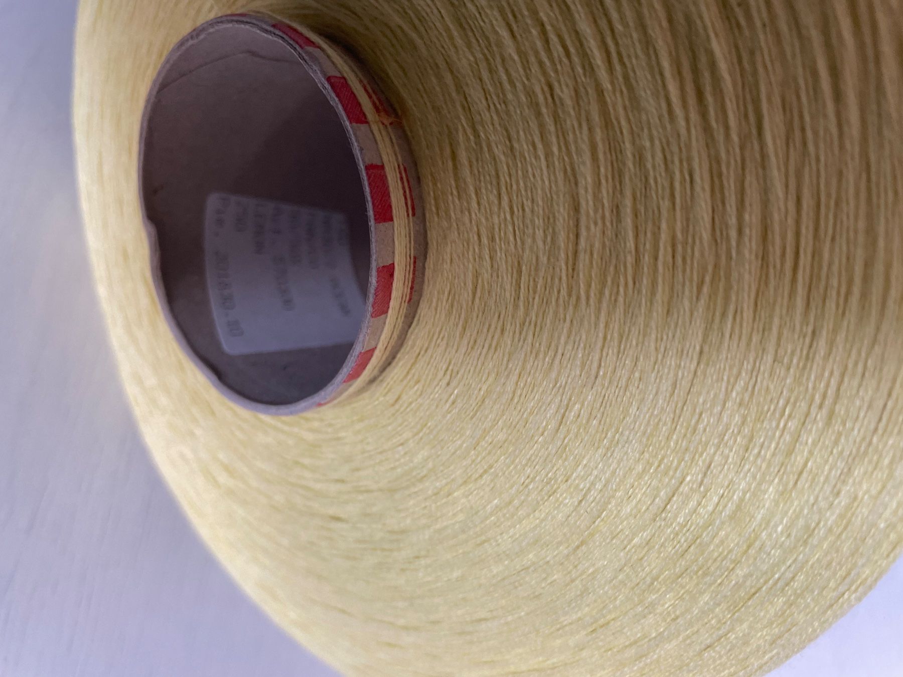 Laine: TVU Kone Ocean Farbe Lemon – Neuf avec emballage d'origine à Büsserach par bor_s88m 2