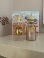 Sweet Heaven & Osma Flowery Musk Parfum