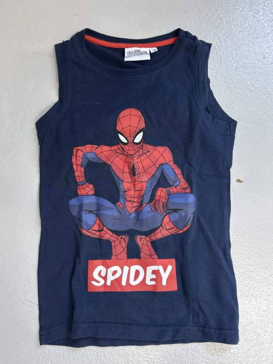 Chemises, T-shirts & Polos: T-Shirt Spiderman Gr 116 – D'occasion à Lostorf par Venice16