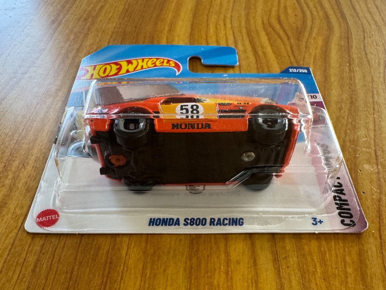 Hot Wheels Modellini d'auto: Hot Wheels Treasure Hunt TH Auto – Nuovo e nell'imballaggio originale da Steffisburg venduto da smocky17 1