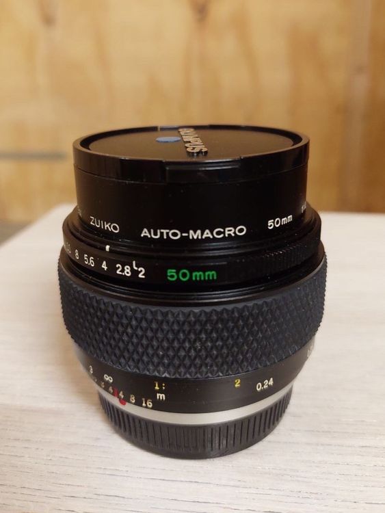HD 8K ULTRA WIDE FISHEYE OBJEKTIV + MACROOBJEKTIV FÜR OLYMPUS