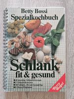 Betty Bossi Spezial Kochbuch Schlank fit & gesund 