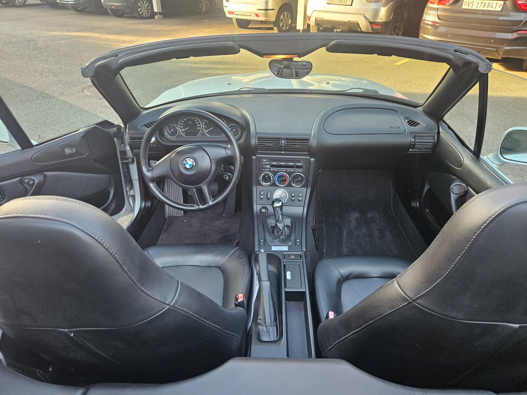 Autos: BMW Z3 2.0 – Gebraucht aus Chamoson von veu_9ssd 6