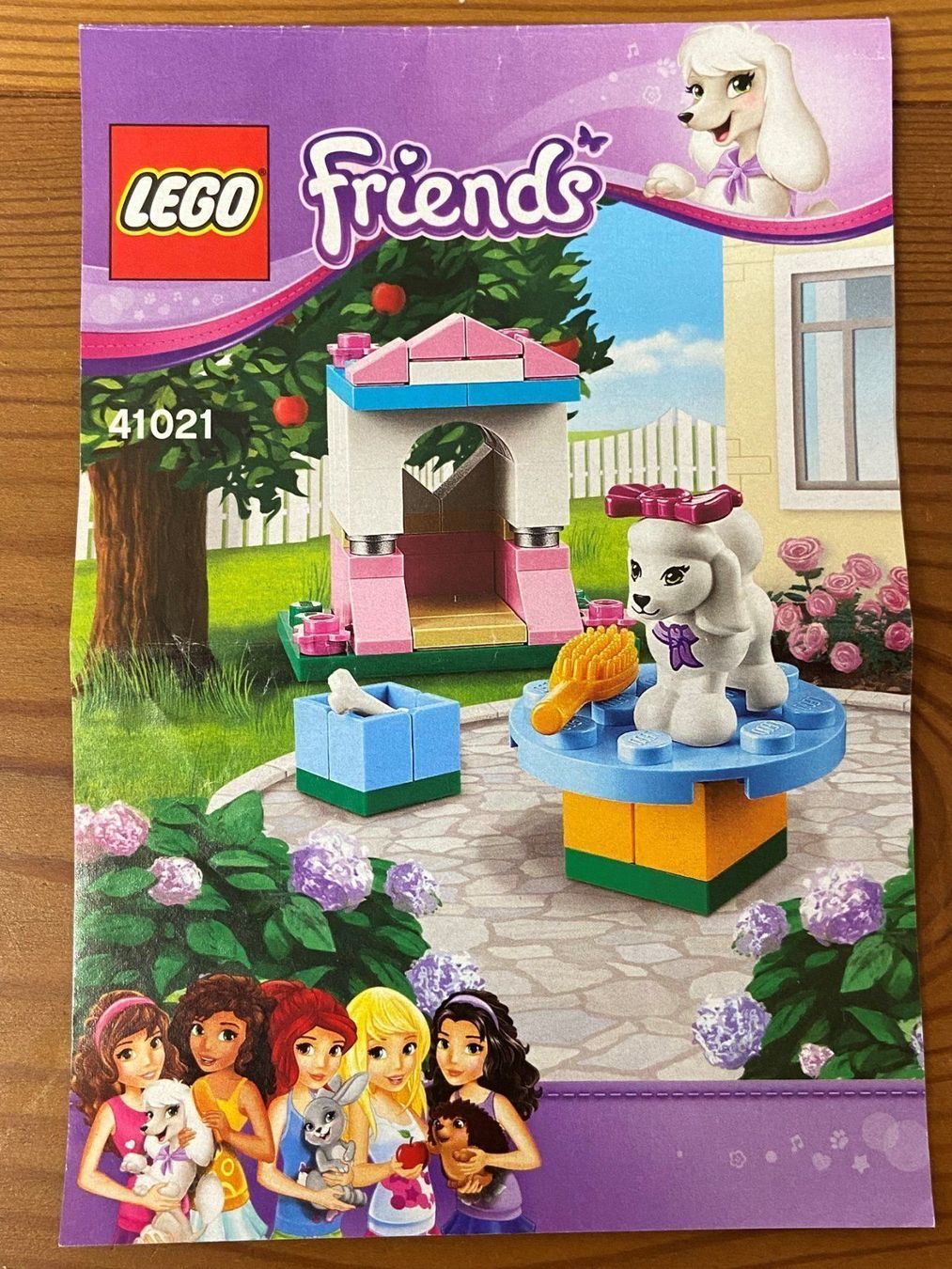 Lego Baukästen: LEGO Friends 41021 – Gebraucht aus Kleinandelfingen von linssandra 1