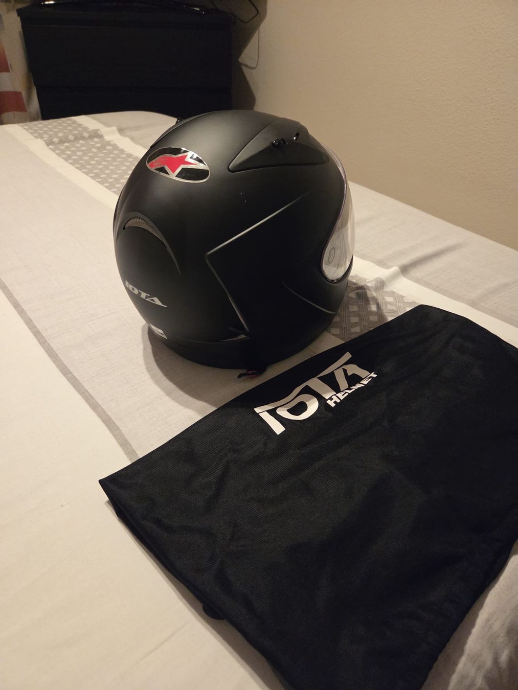 Helme & Visiere: Casco Iota nuovo – Neu (gemäss Beschreibung) aus Lostallo von Barshei79 1